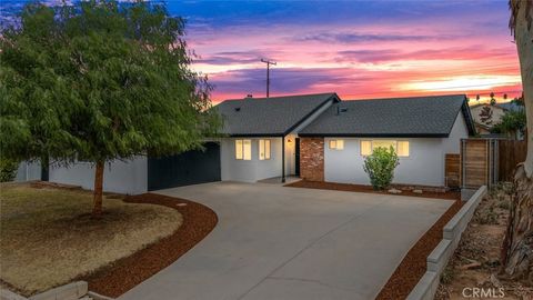 A home in Redlands