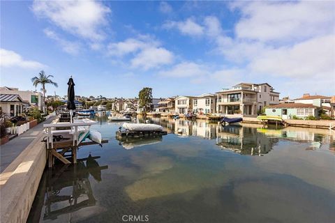 A home in Newport Beach