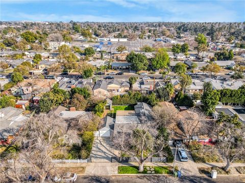 A home in Van Nuys