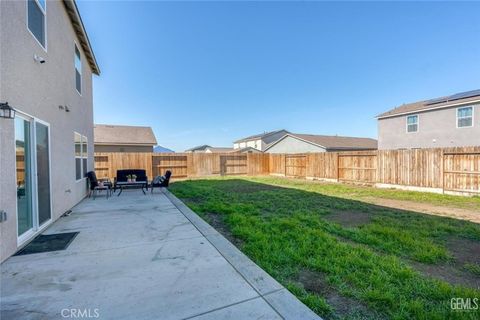 A home in Bakersfield