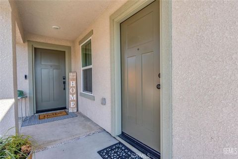 A home in Bakersfield