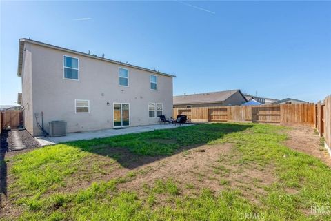 A home in Bakersfield