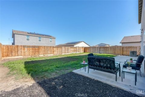 A home in Bakersfield