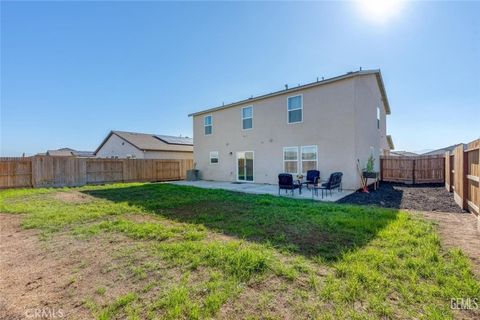 A home in Bakersfield