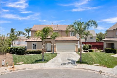 A home in Riverside