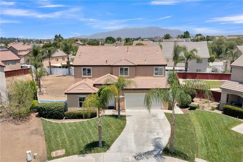 A home in Riverside