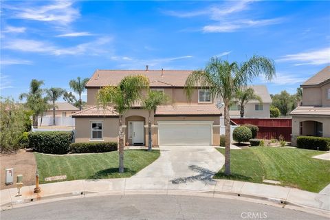 A home in Riverside