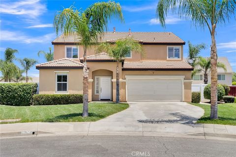 A home in Riverside