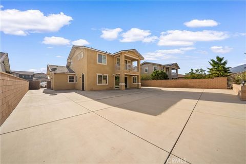 A home in Rancho Cucamonga