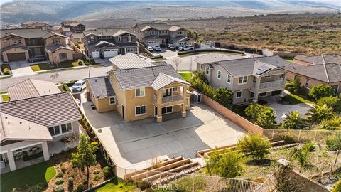 A home in Rancho Cucamonga