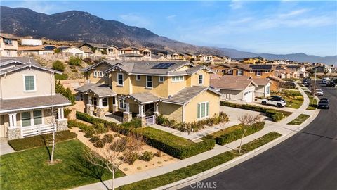 A home in Rancho Cucamonga