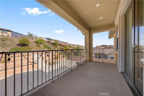 A home in Rancho Cucamonga