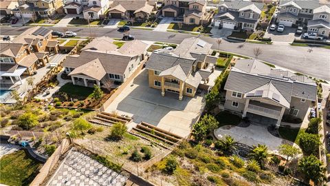 A home in Rancho Cucamonga