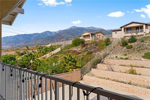 A home in Rancho Cucamonga