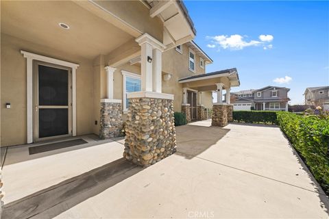 A home in Rancho Cucamonga