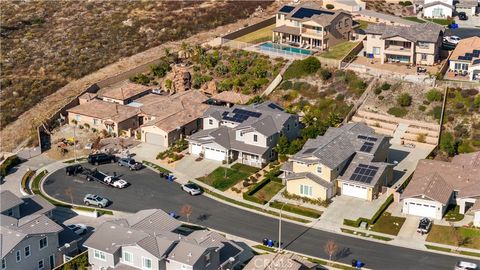 A home in Rancho Cucamonga