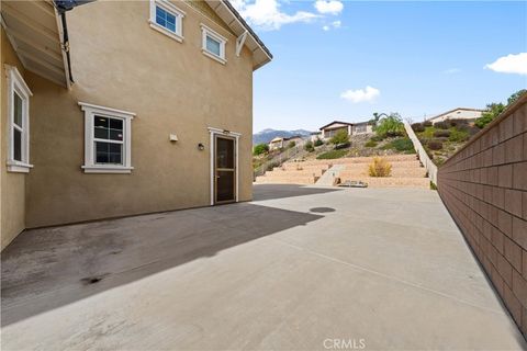 A home in Rancho Cucamonga