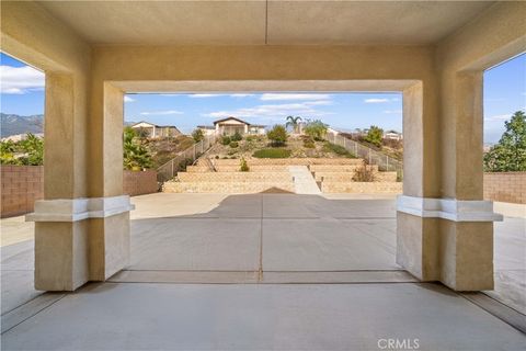 A home in Rancho Cucamonga