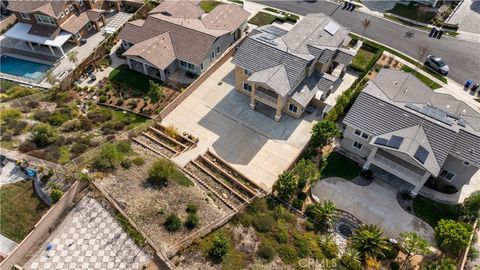 A home in Rancho Cucamonga