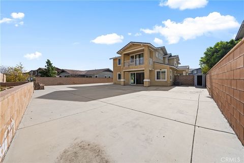 A home in Rancho Cucamonga