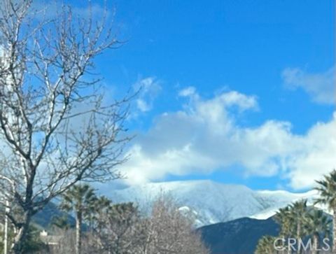 A home in Rancho Cucamonga