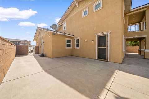 A home in Rancho Cucamonga