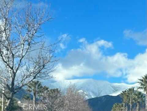 A home in Rancho Cucamonga