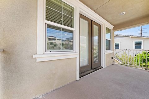 A home in Rancho Cucamonga