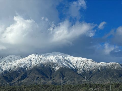 A home in Rancho Cucamonga