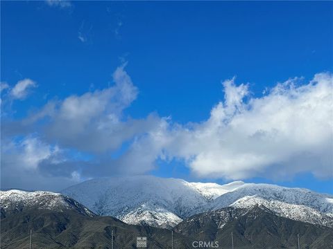 A home in Rancho Cucamonga