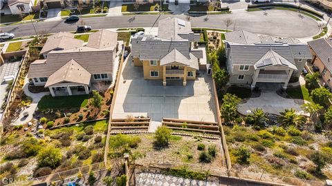 A home in Rancho Cucamonga