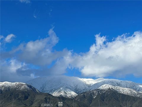 A home in Rancho Cucamonga