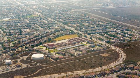 A home in Rancho Cucamonga