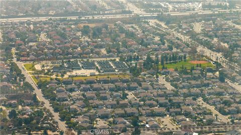 A home in Rancho Cucamonga