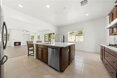 A home in Rancho Cucamonga