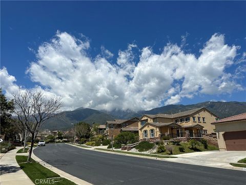 A home in Rancho Cucamonga