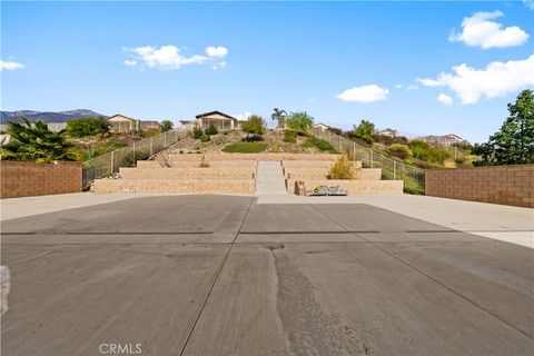 A home in Rancho Cucamonga