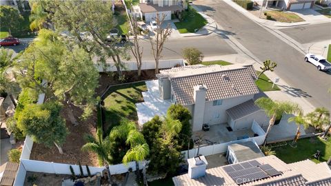 A home in Corona