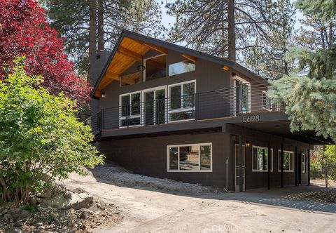 A home in Wrightwood