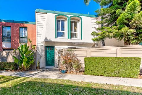 A home in Buena Park