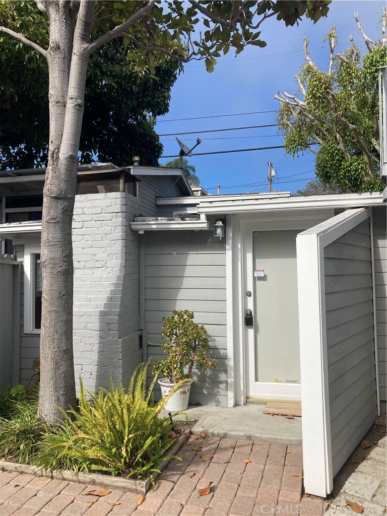 South Laguna Village (SLV) - Residential Lease