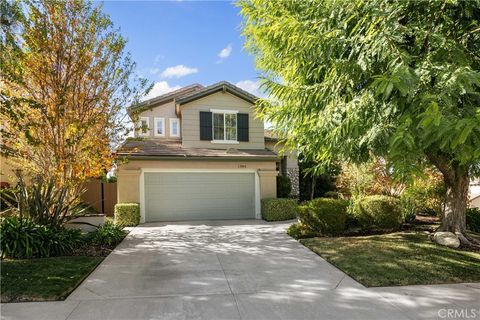 A home in Canyon Country