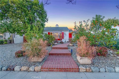 A home in Claremont