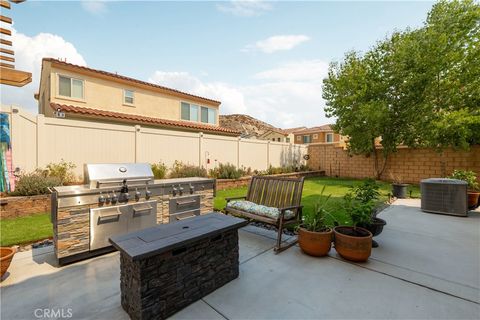 A home in Lake Elsinore