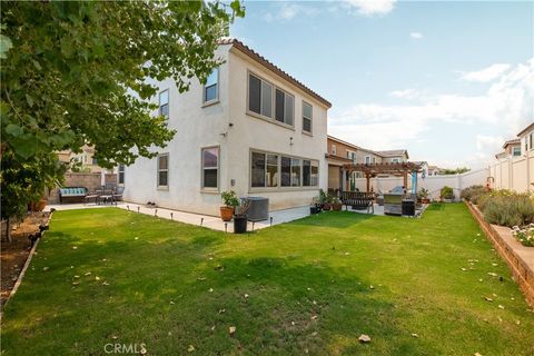 A home in Lake Elsinore