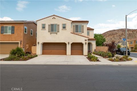 A home in Lake Elsinore