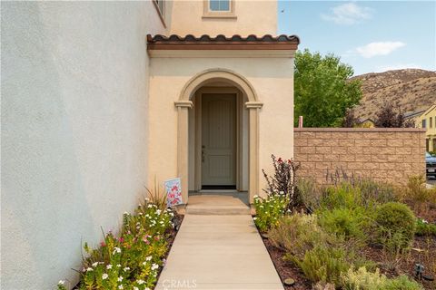 A home in Lake Elsinore