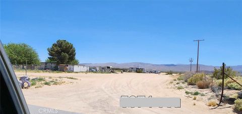 A home in Newberry Springs