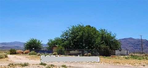 A home in Newberry Springs