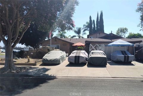 A home in Tustin